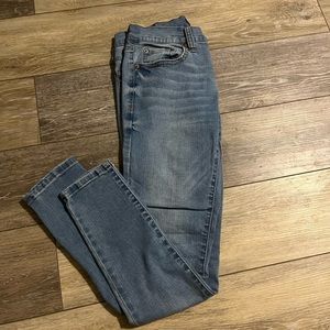 Aeropostale size 4 jeggings